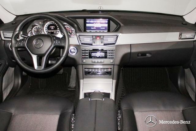 MERCEDES E CLASS (01/11/2012) - 